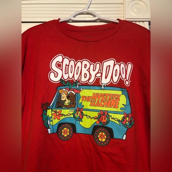 Other - Men’s Scooby Doo Christmas tshirt